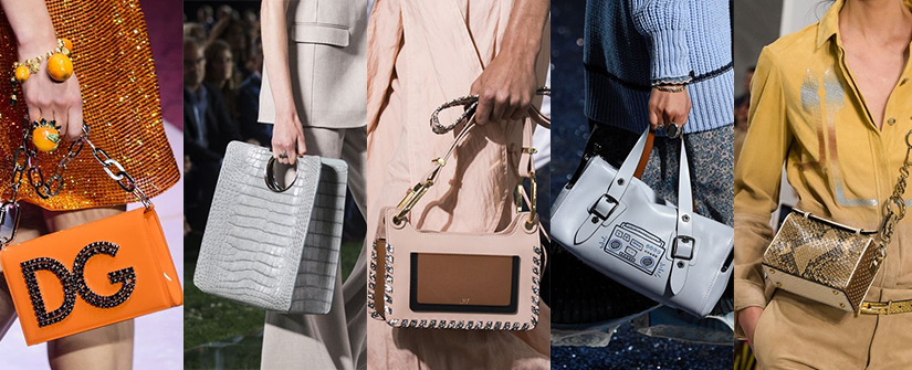 Bag Trends For Spring 2018